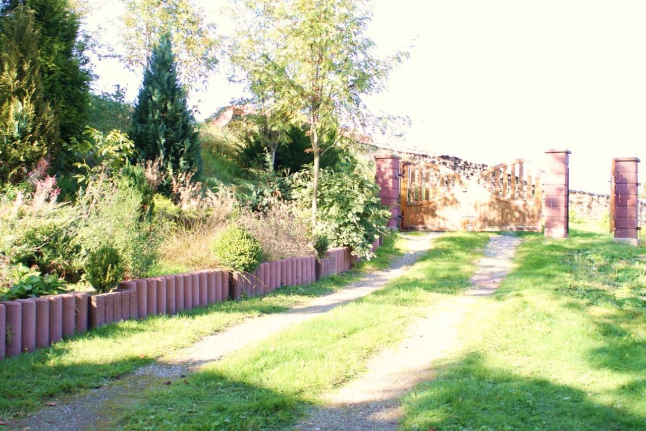 Ferienhaus Harzblick 金特斯贝格 外观 照片