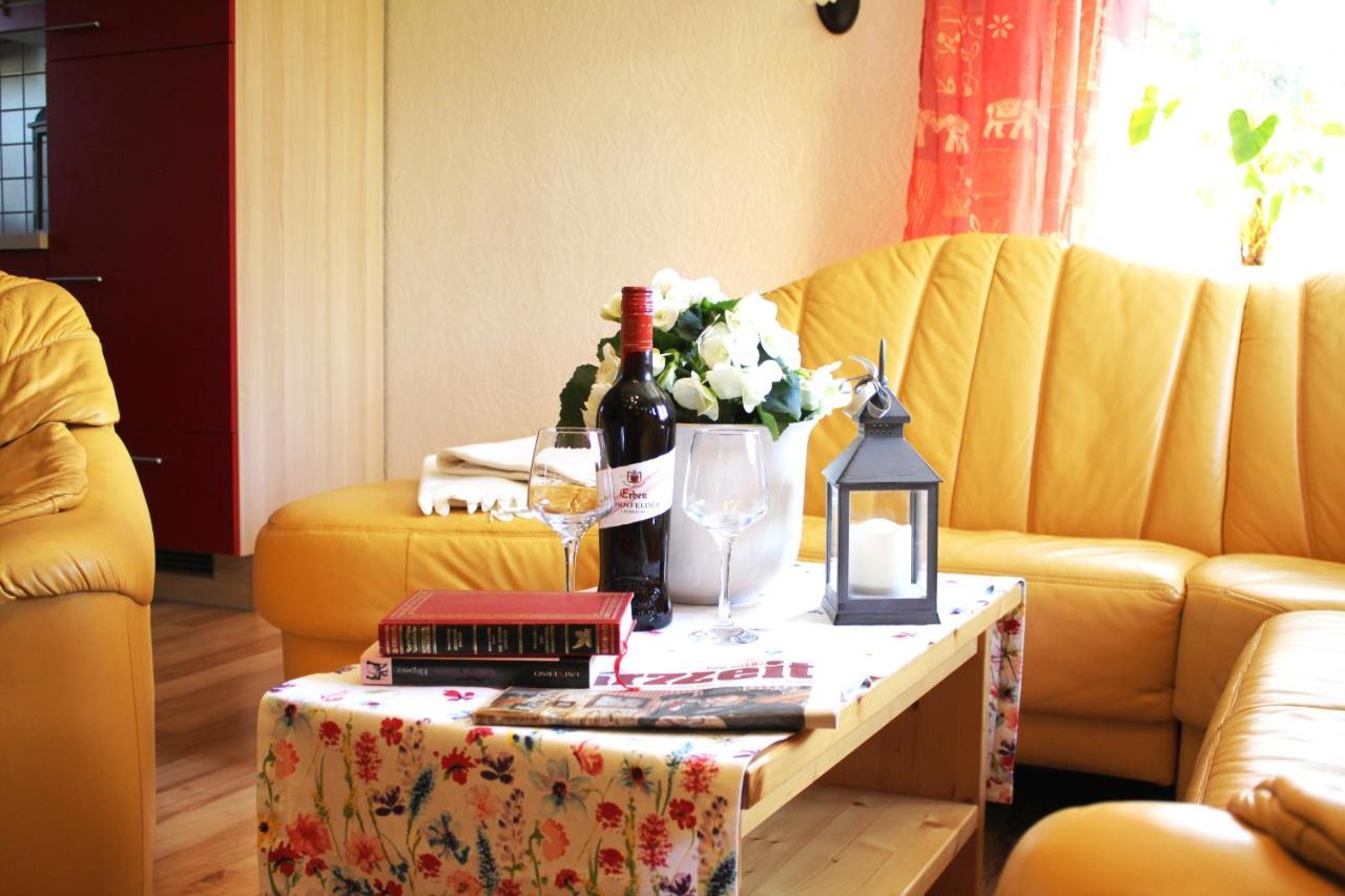 Ferienhaus Harzblick 金特斯贝格 外观 照片