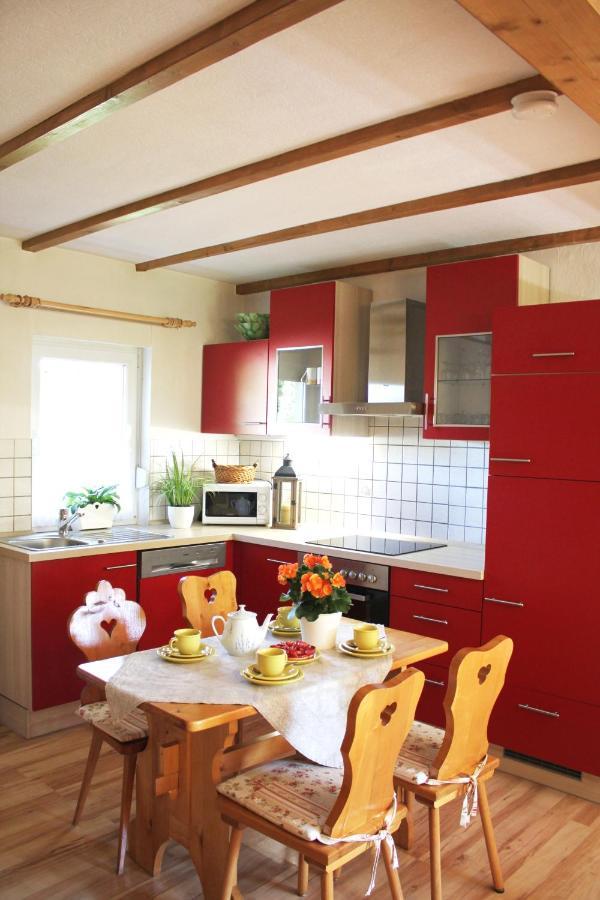 Ferienhaus Harzblick 金特斯贝格 外观 照片